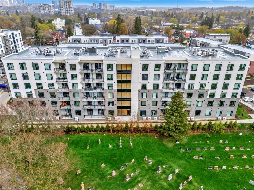 101-107 Roger Street, Waterloo, ON - Outdoor