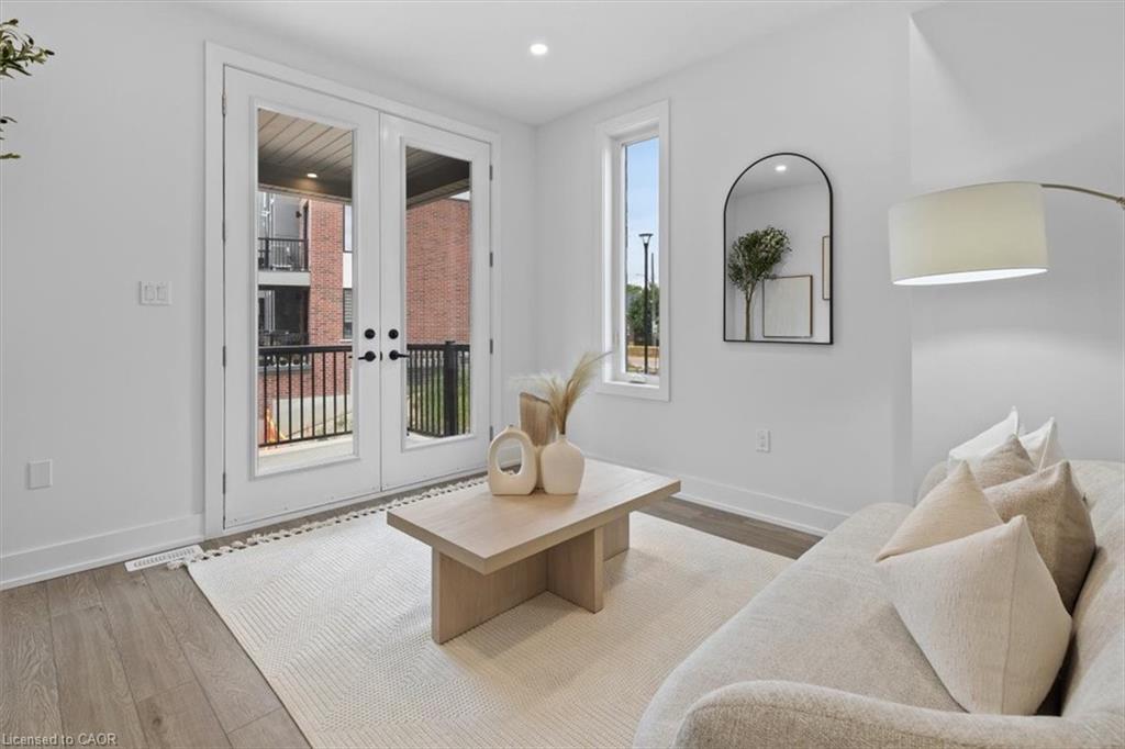 45-99 Roger Street, Waterloo, ON - Indoor