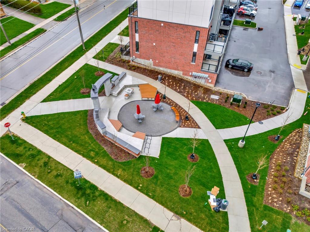 45-99 Roger Street, Waterloo, ON - Outdoor