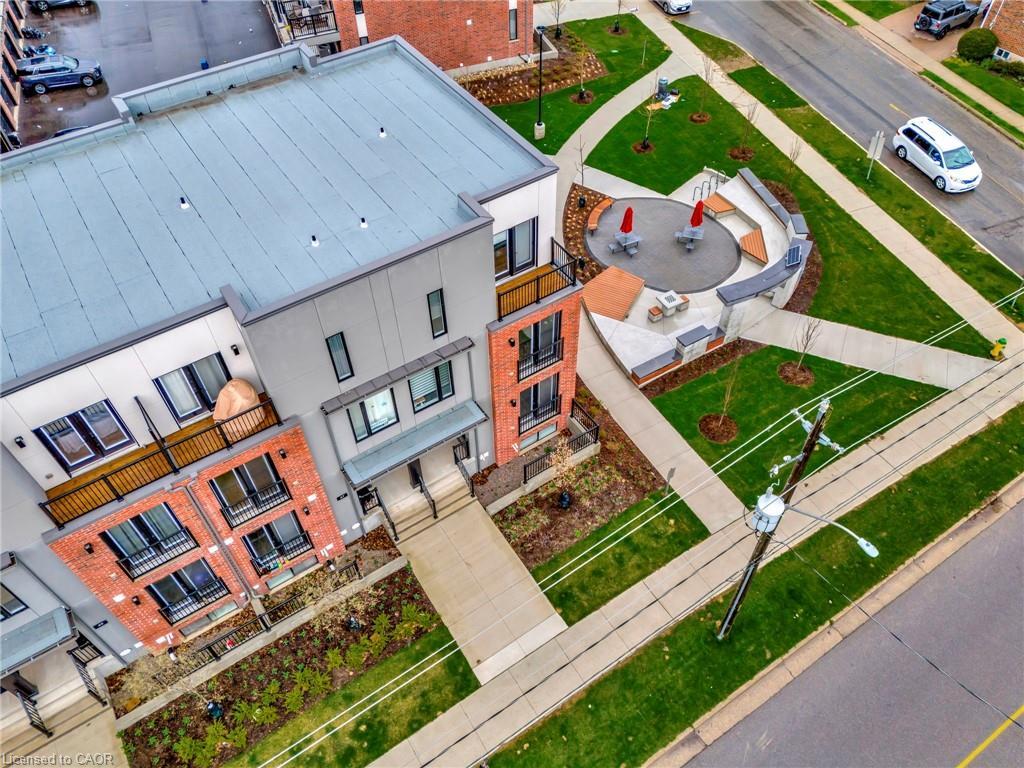 45-99 Roger Street, Waterloo, ON - Outdoor