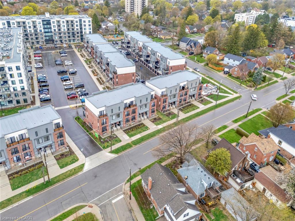 53-99 Roger Street, Waterloo, ON - Outdoor With View