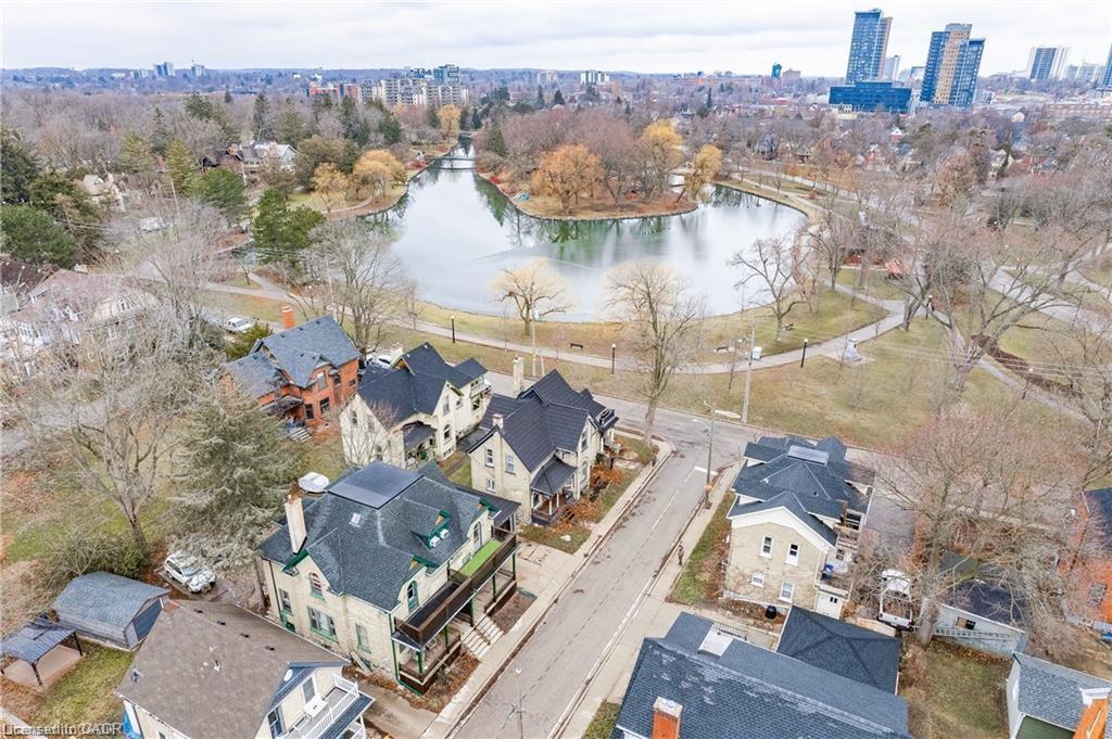 17 Hilda Place, Kitchener, ON - Outdoor With View