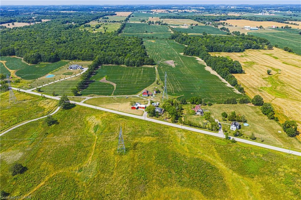 7721 Concession 5 Road, Caistor Centre, ON - Outdoor With View