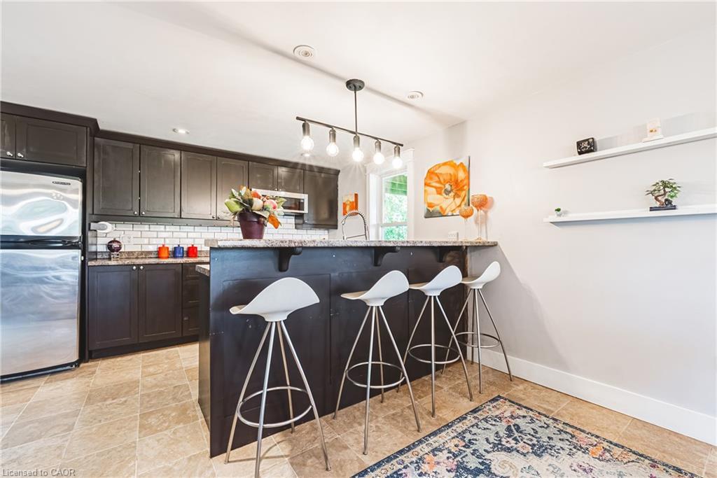 7721 Concession 5 Road, Caistor Centre, ON - Indoor Photo Showing Kitchen