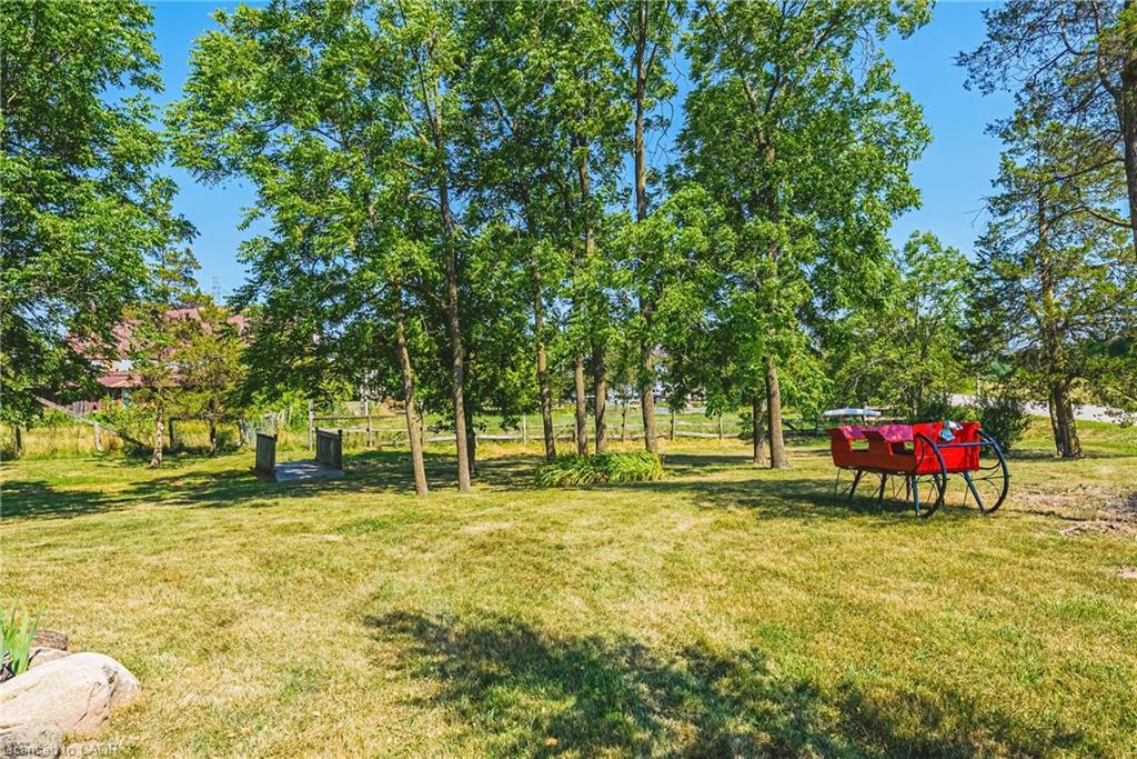7721 Concession 5 Road, Caistor Centre, ON - Outdoor With View