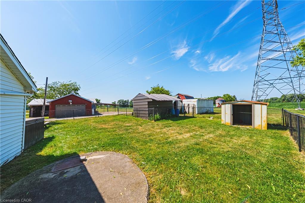 7721 Concession 5 Road, Caistor Centre, ON - Outdoor