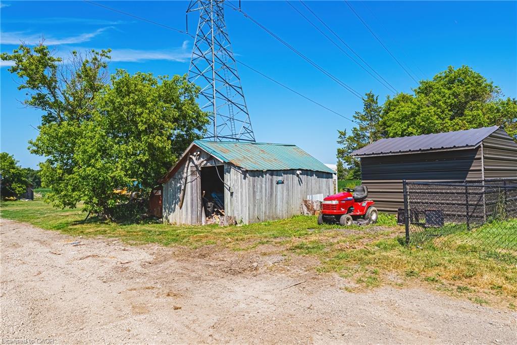 7721 Concession 5 Road, Caistor Centre, ON - Outdoor