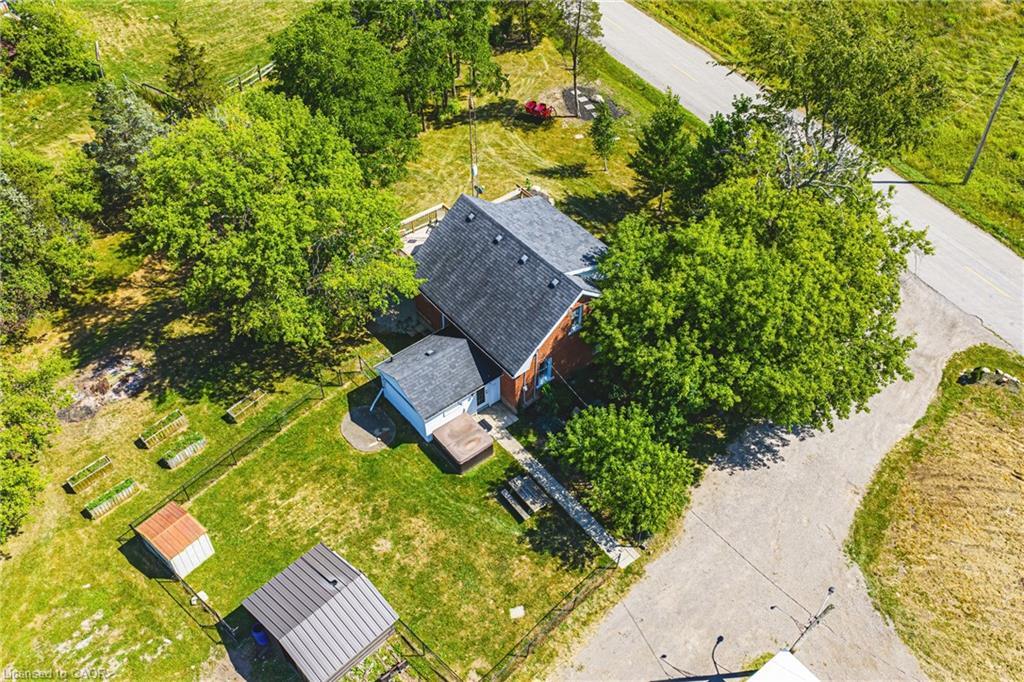 7721 Concession 5 Road, Caistor Centre, ON - Outdoor With View