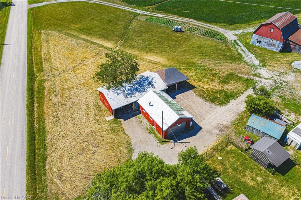 7721 Concession 5 Road, Caistor Centre, ON - Outdoor