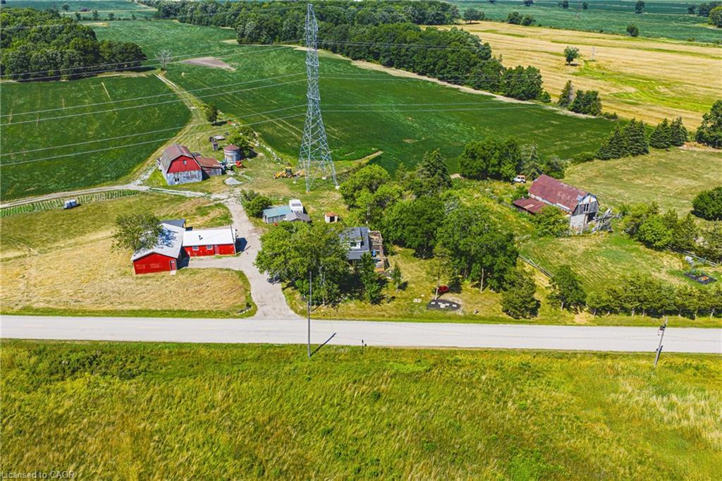 7721 Concession 5 Road, Caistor Centre, ON - Outdoor With View