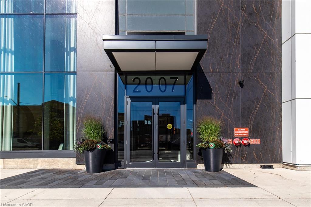 2102-2007 James Street, Burlington, ON - Outdoor With Balcony