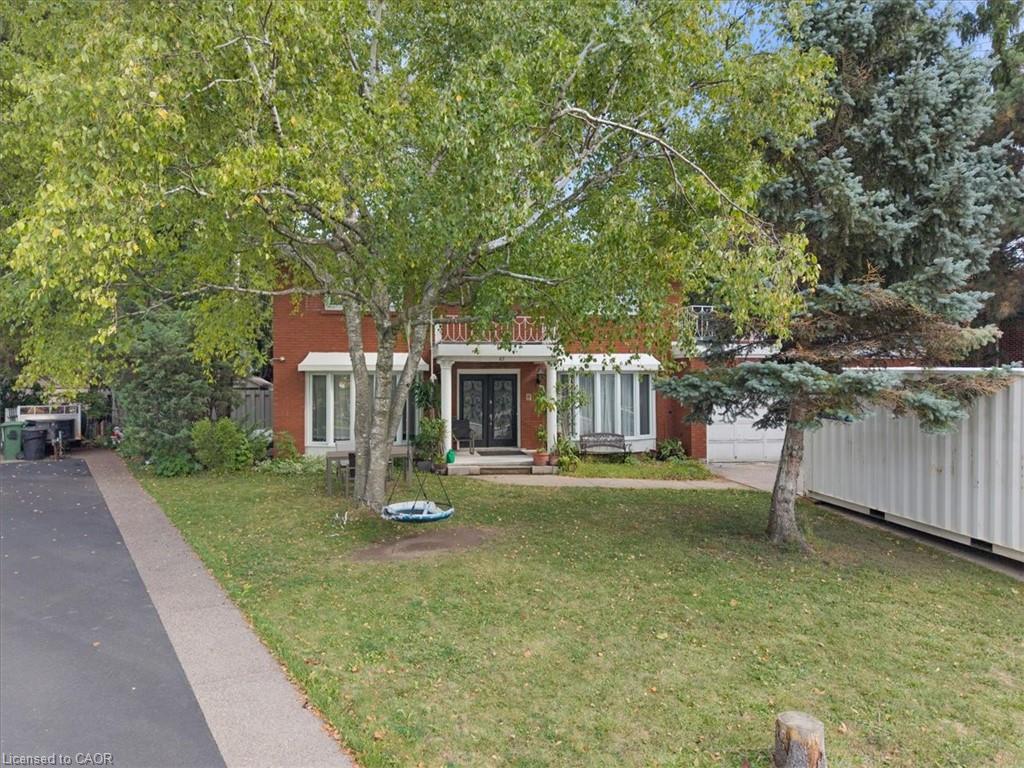 67 Elmhurst Drive, Hamilton, ON - Outdoor