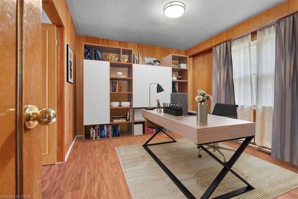 67 Elmhurst Drive, Hamilton, ON - Indoor Photo Showing Office