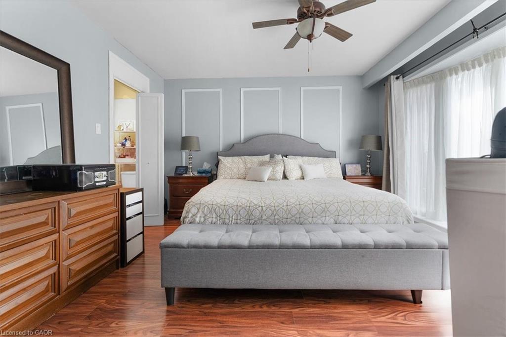 67 Elmhurst Drive, Hamilton, ON - Indoor Photo Showing Bedroom