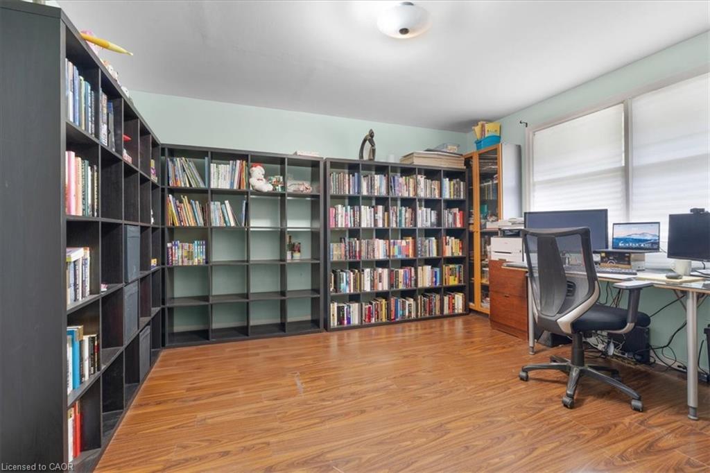67 Elmhurst Drive, Hamilton, ON - Indoor Photo Showing Office