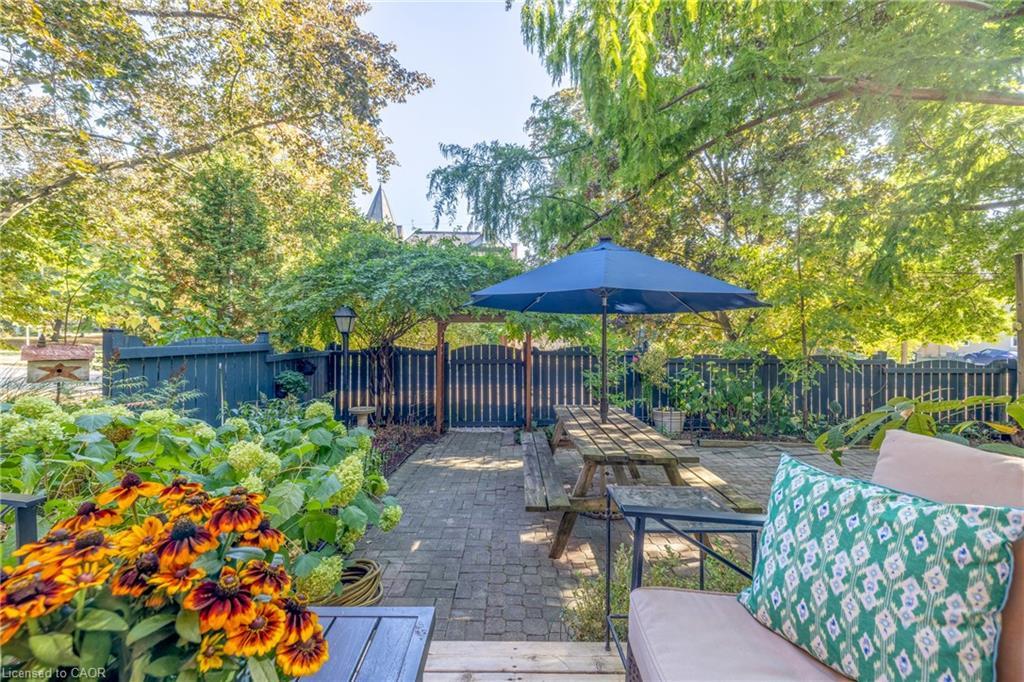 105 Vansittart Avenue, Woodstock, ON - Outdoor