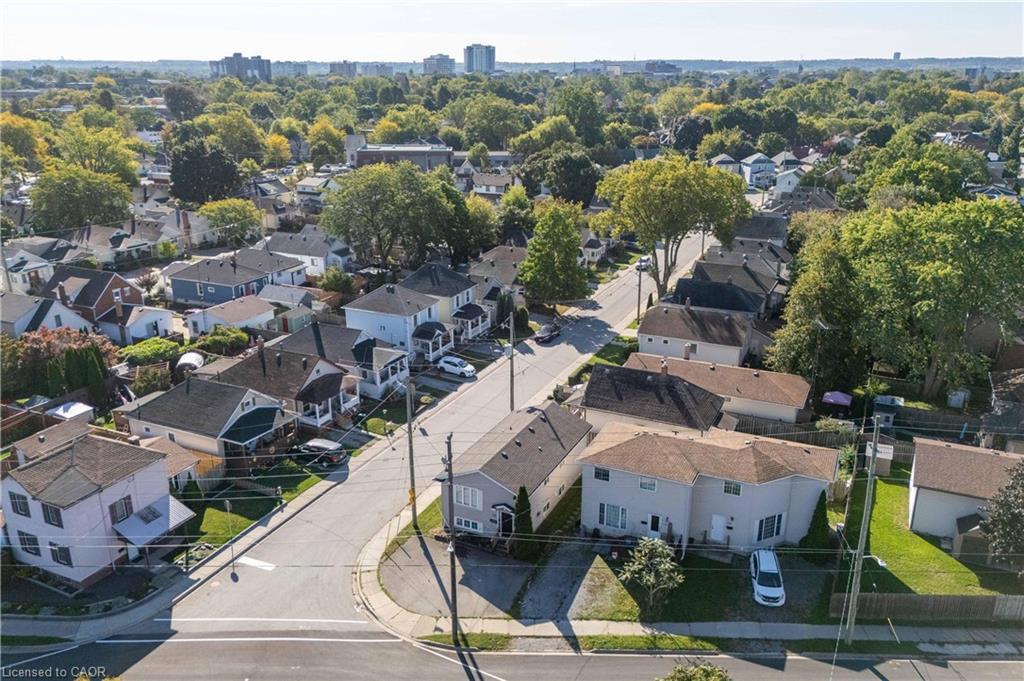 138 Carlton Street, St. Catharines, ON - Outdoor With View