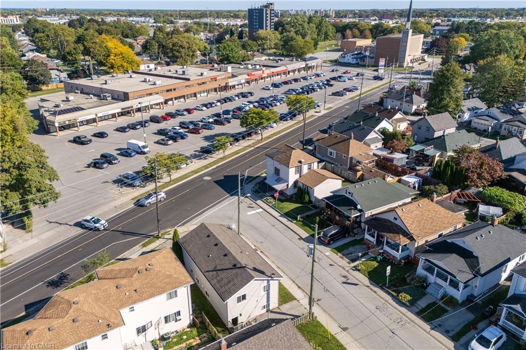 138 Carlton Street, St. Catharines, ON - Outdoor With View