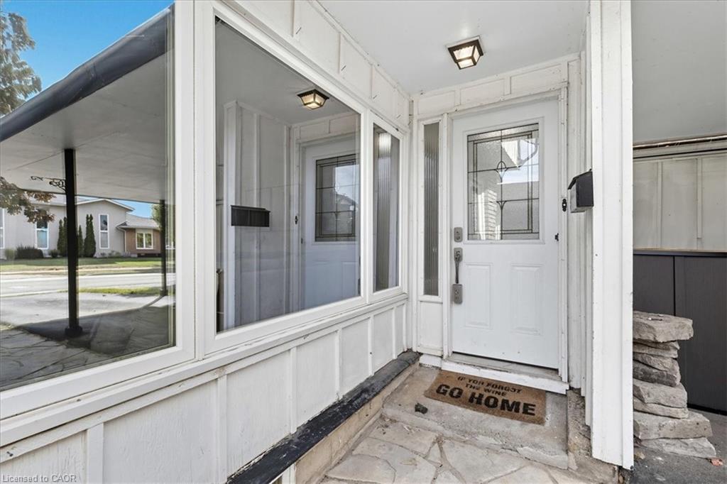 331 Preston Parkway, Cambridge, ON - Outdoor With Exterior