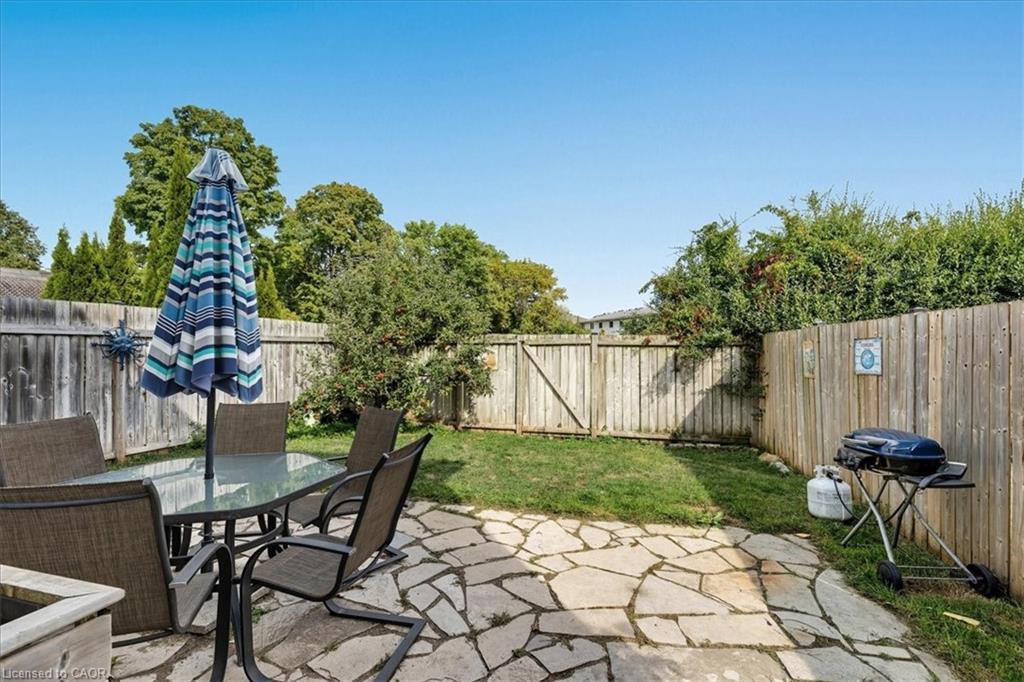 331 Preston Parkway, Cambridge, ON - Outdoor With Deck Patio Veranda