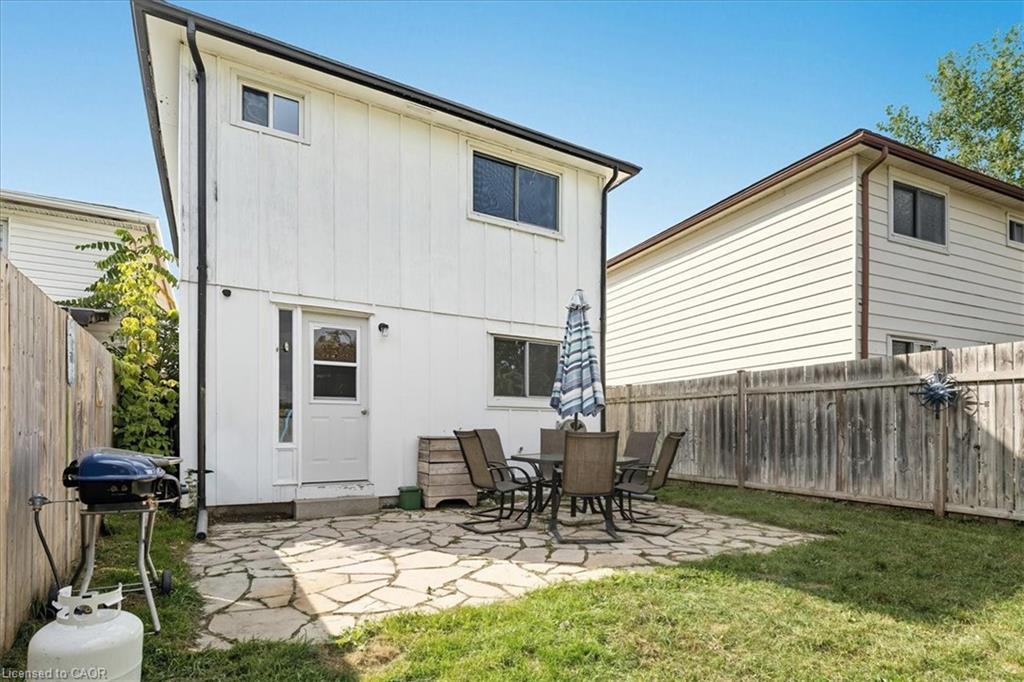 331 Preston Parkway, Cambridge, ON - Outdoor With Deck Patio Veranda With Exterior