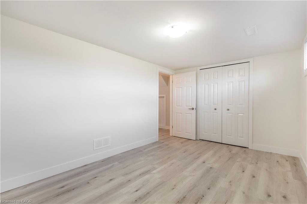 Lower-1 Isaac Court, Hamilton, ON - Indoor Photo Showing Other Room