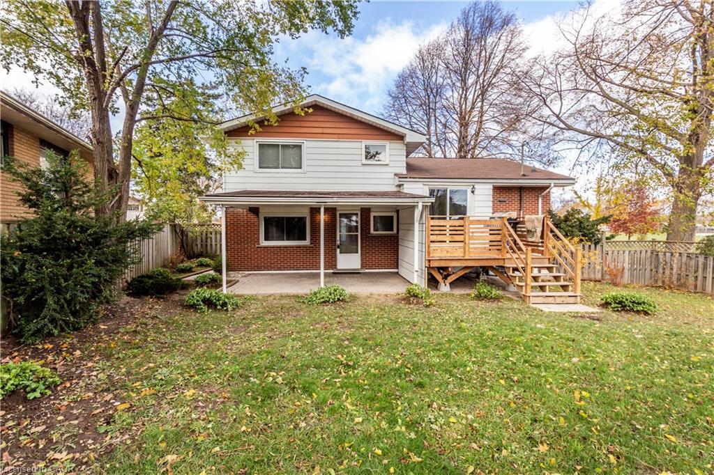 Lower-1 Isaac Court, Hamilton, ON - Outdoor