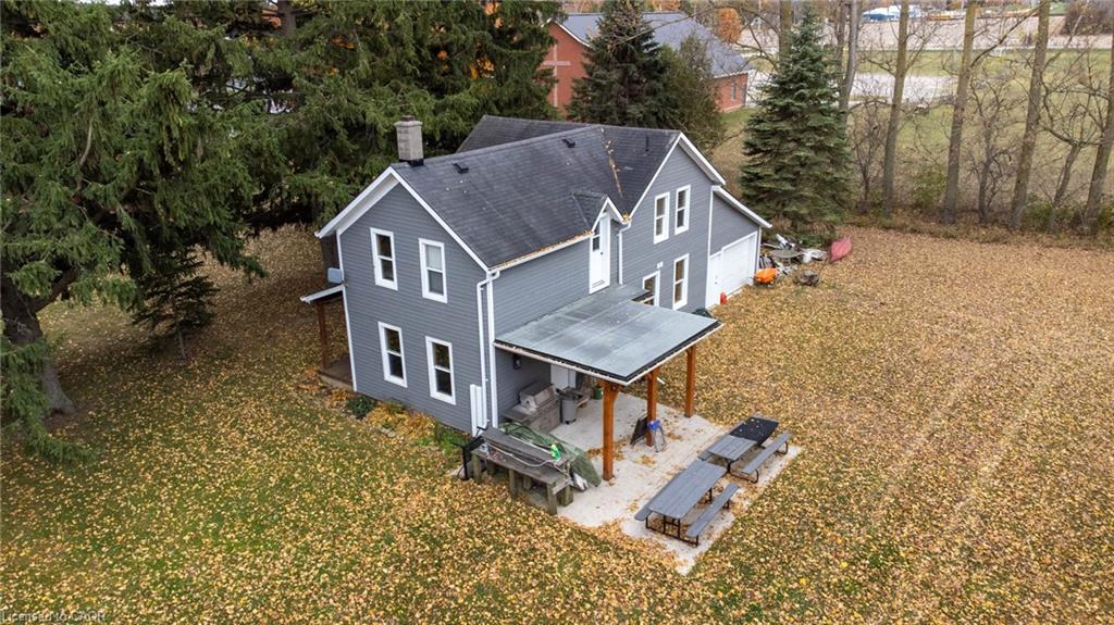 86561 London Road, North Huron (Twp), ON - Outdoor