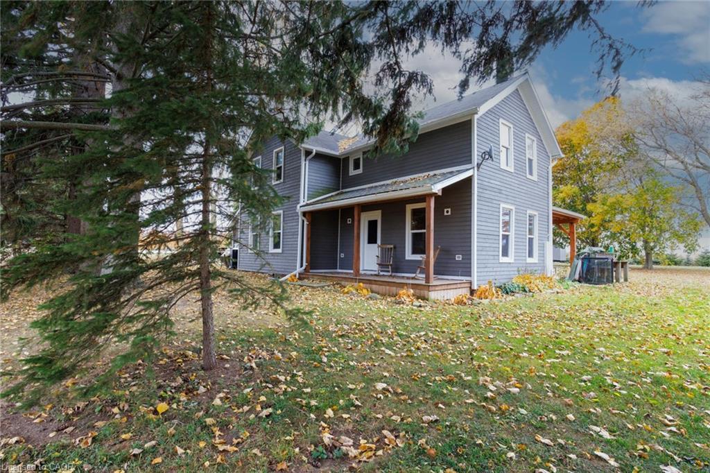 86561 London Road, North Huron (Twp), ON - Outdoor