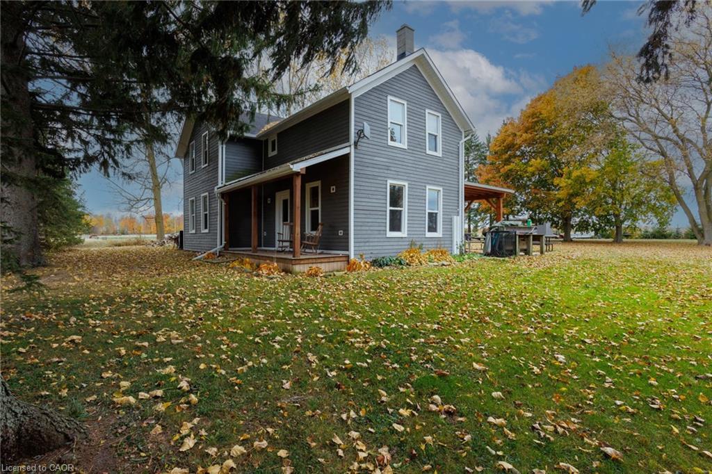 86561 London Road, North Huron (Twp), ON - Outdoor