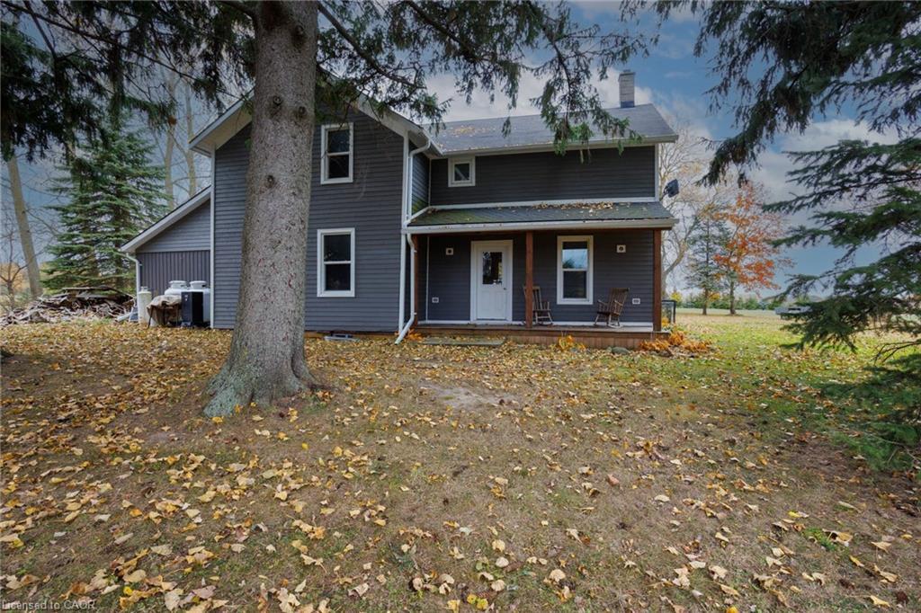 86561 London Road, North Huron (Twp), ON - Outdoor