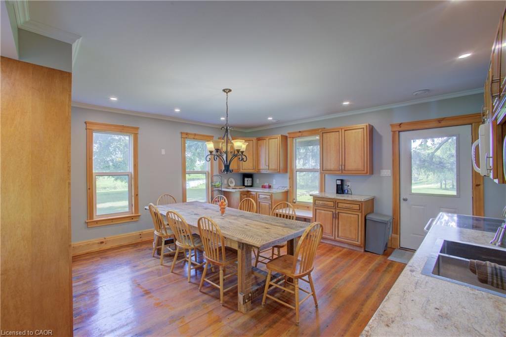 86561 London Road, North Huron (Twp), ON - Indoor