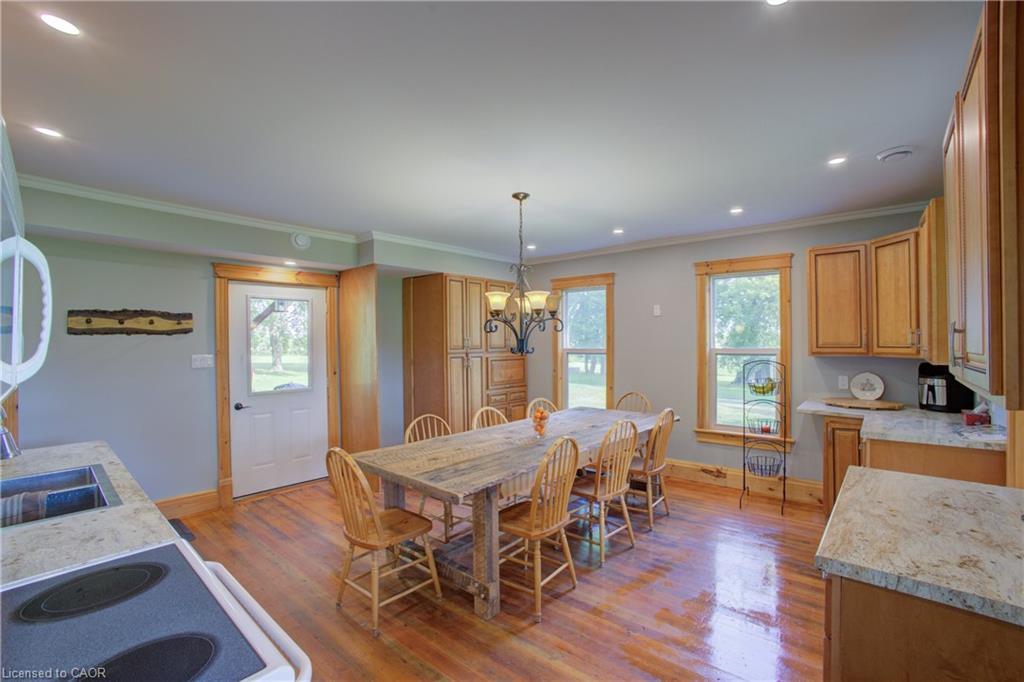 86561 London Road, North Huron (Twp), ON - Indoor