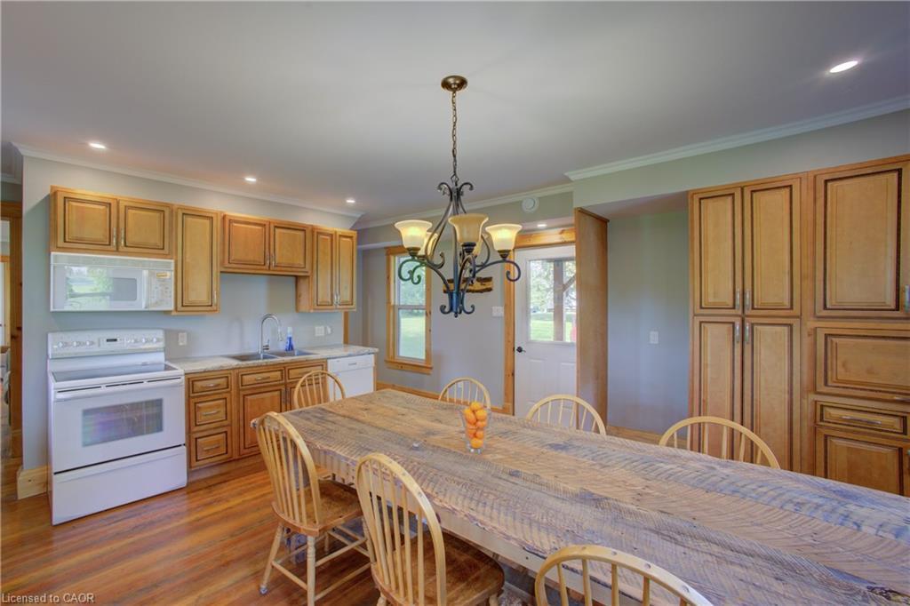 86561 London Road, North Huron (Twp), ON - Indoor