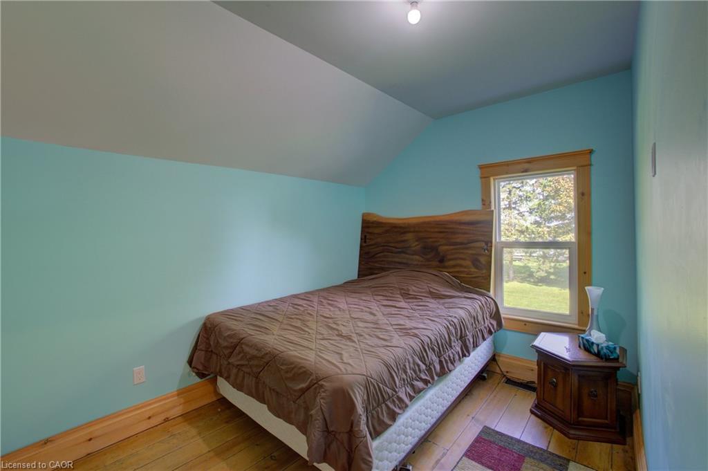 86561 London Road, North Huron (Twp), ON - Indoor Photo Showing Bedroom