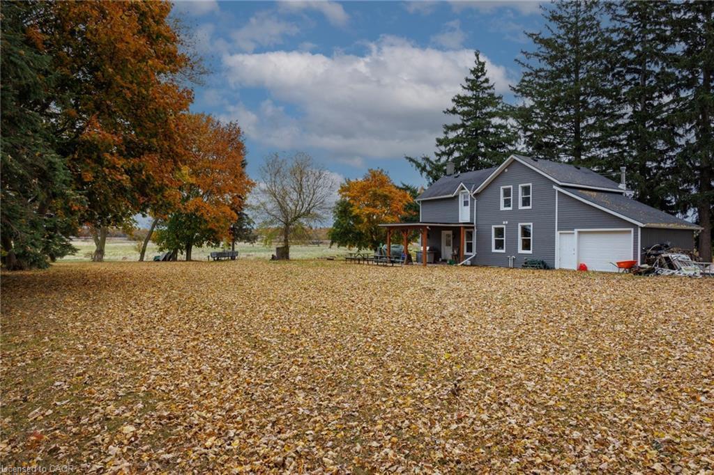 86561 London Road, North Huron (Twp), ON - Outdoor