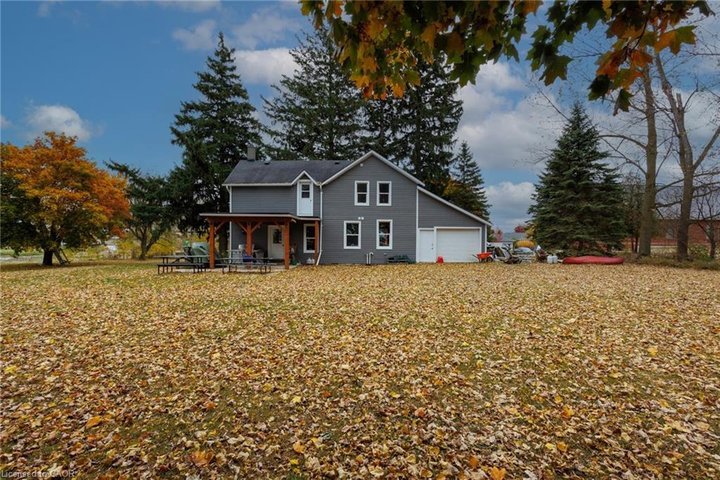 86561 London Road, North Huron (Twp), ON - Outdoor