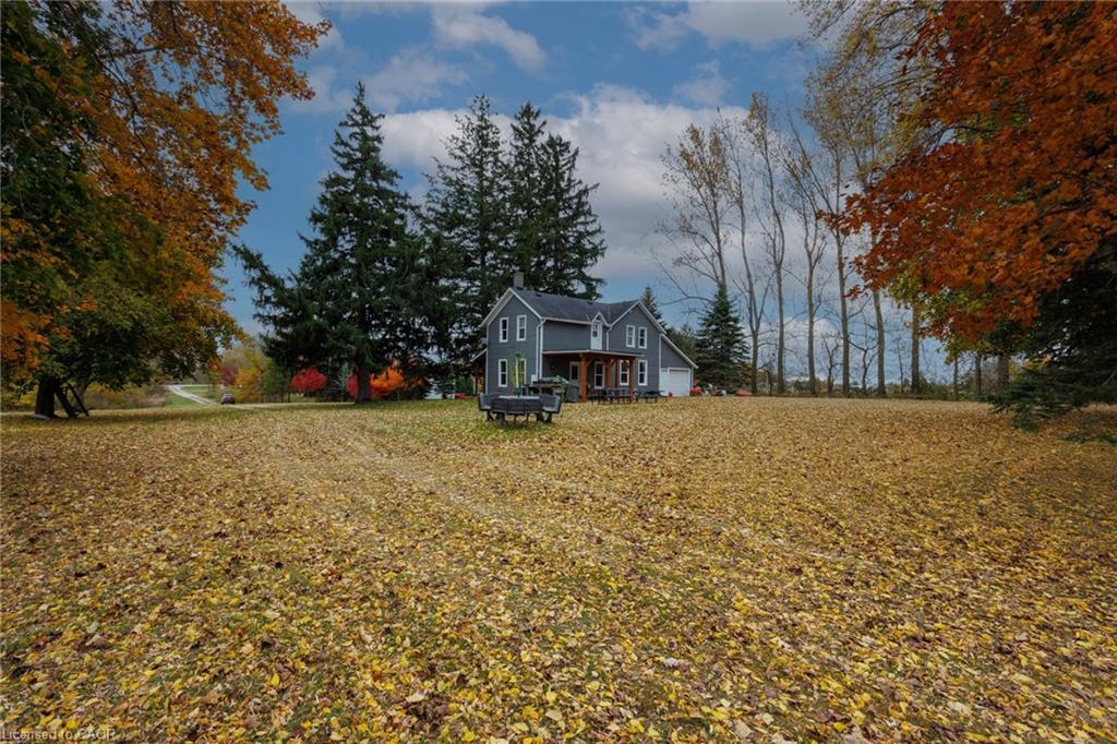 86561 London Road, North Huron (Twp), ON - Outdoor