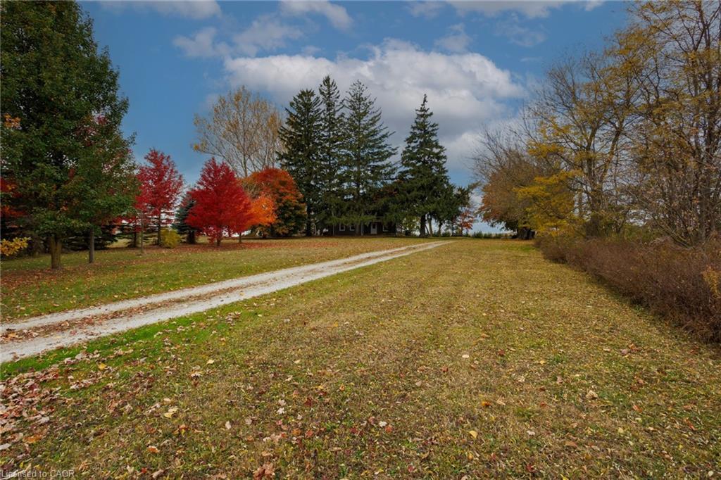 86561 London Road, North Huron (Twp), ON - Outdoor With View