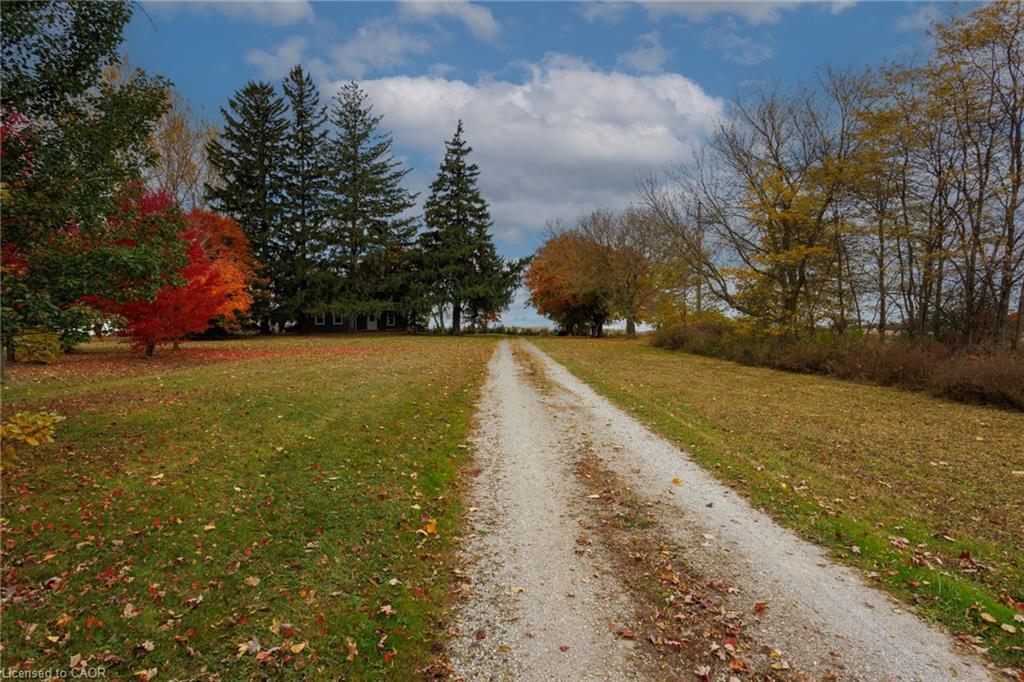 86561 London Road, North Huron (Twp), ON - Outdoor With View