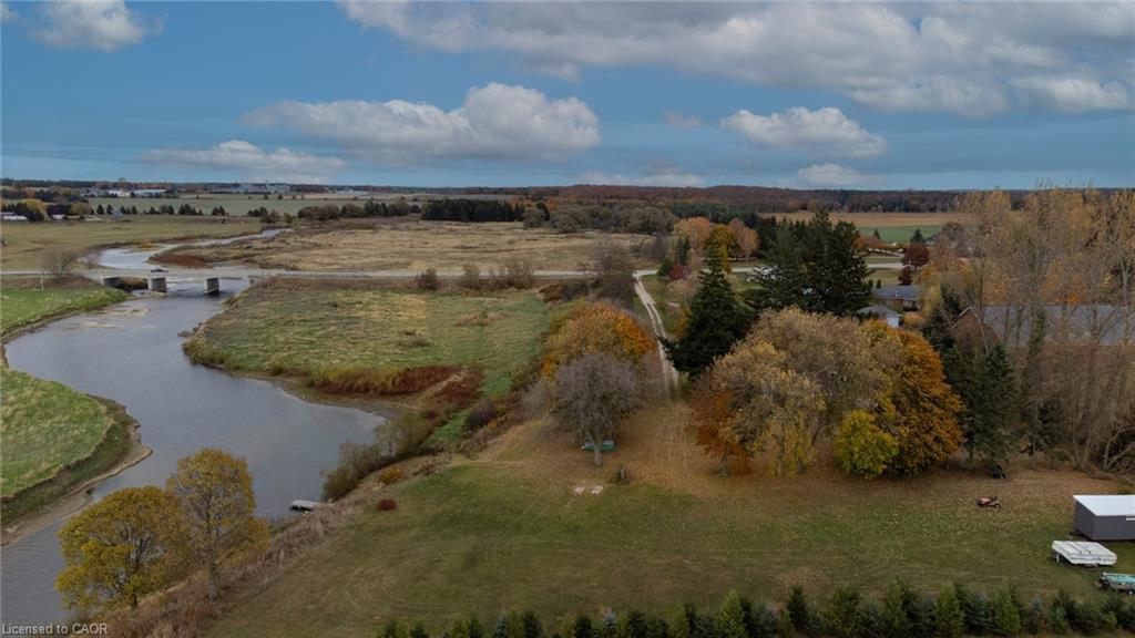 86561 London Road, North Huron (Twp), ON - Outdoor With View