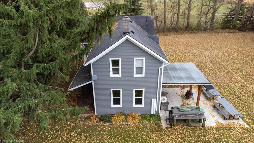 86561 London Road, North Huron (Twp), ON - Outdoor