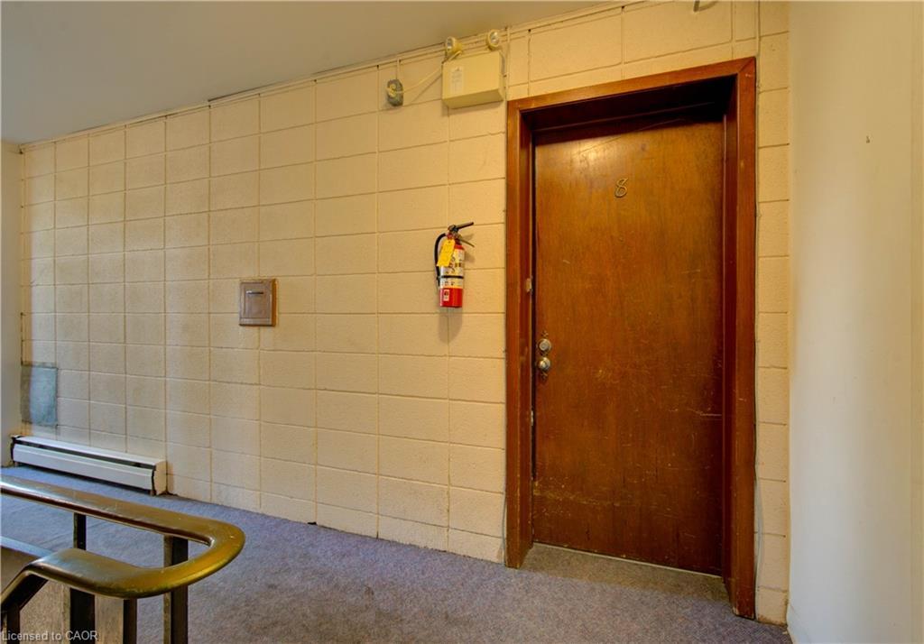 50 Gordon Avenue, Kitchener, ON - Indoor