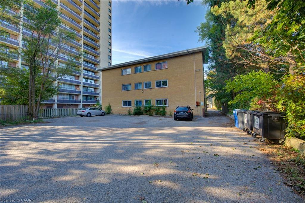 50 Gordon Avenue, Kitchener, ON - Outdoor