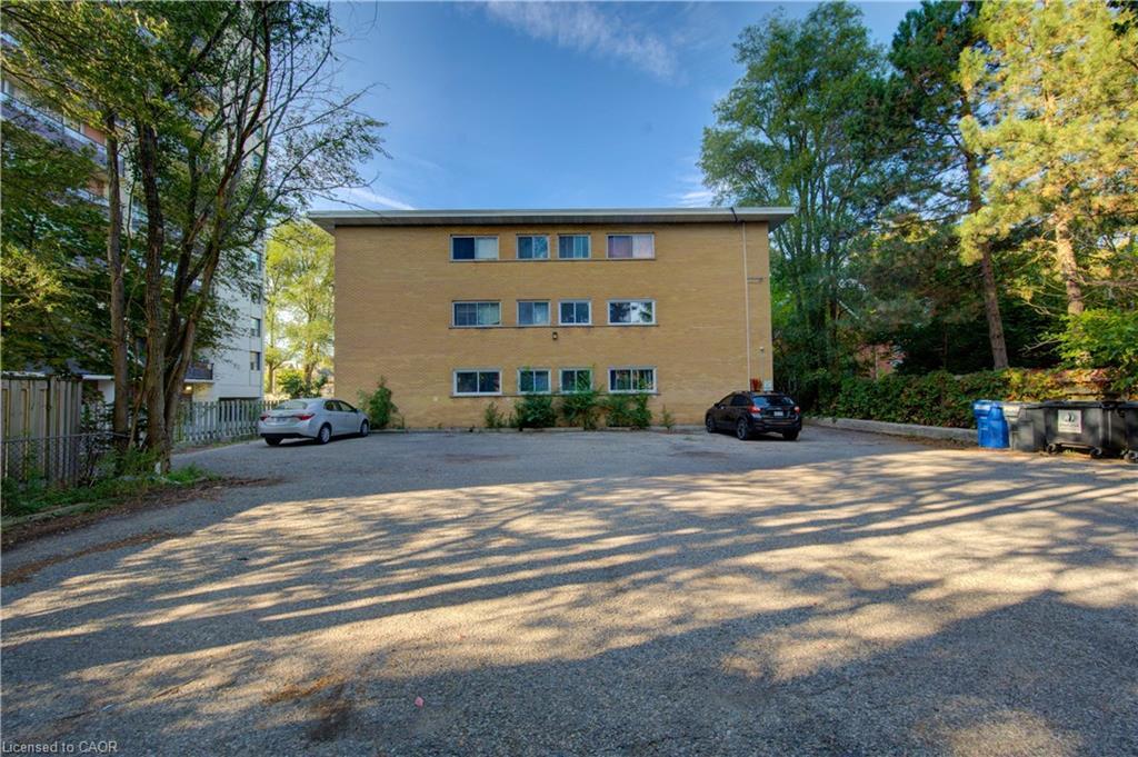 50 Gordon Avenue, Kitchener, ON - Outdoor