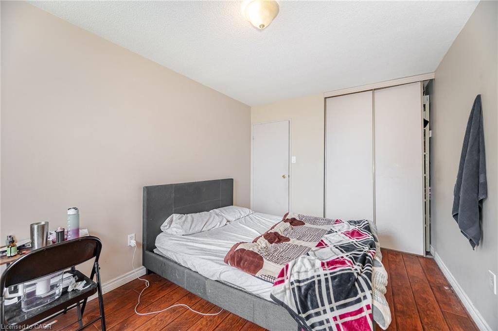 1507-21 Knightsbridge Road, Brampton, ON - Indoor Photo Showing Bedroom