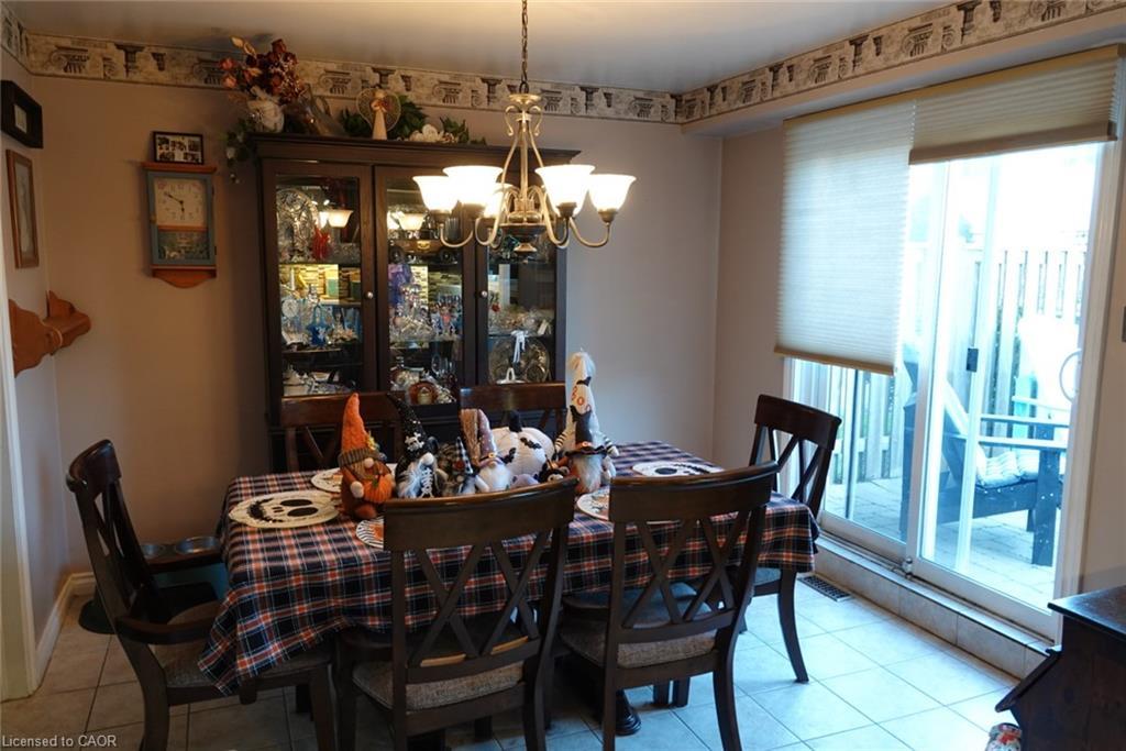 9-5475 Lakeshore Road, Burlington, ON - Indoor Photo Showing Dining Room