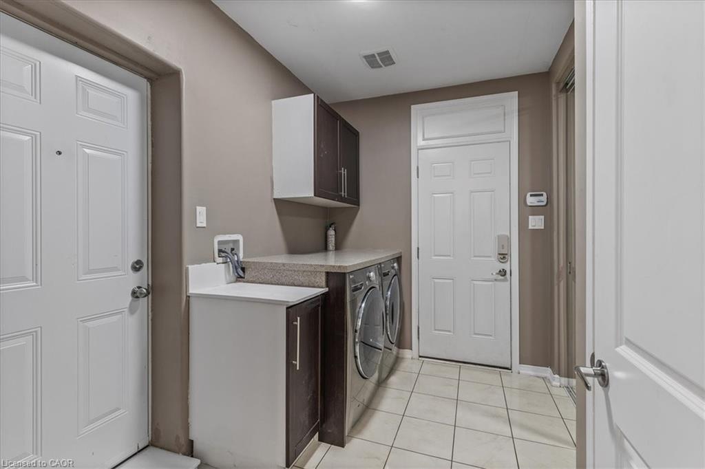 304 Falling Green Crescent, Kitchener, ON - Indoor Photo Showing Laundry Room
