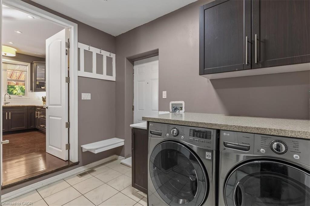 304 Falling Green Crescent, Kitchener, ON - Indoor Photo Showing Laundry Room