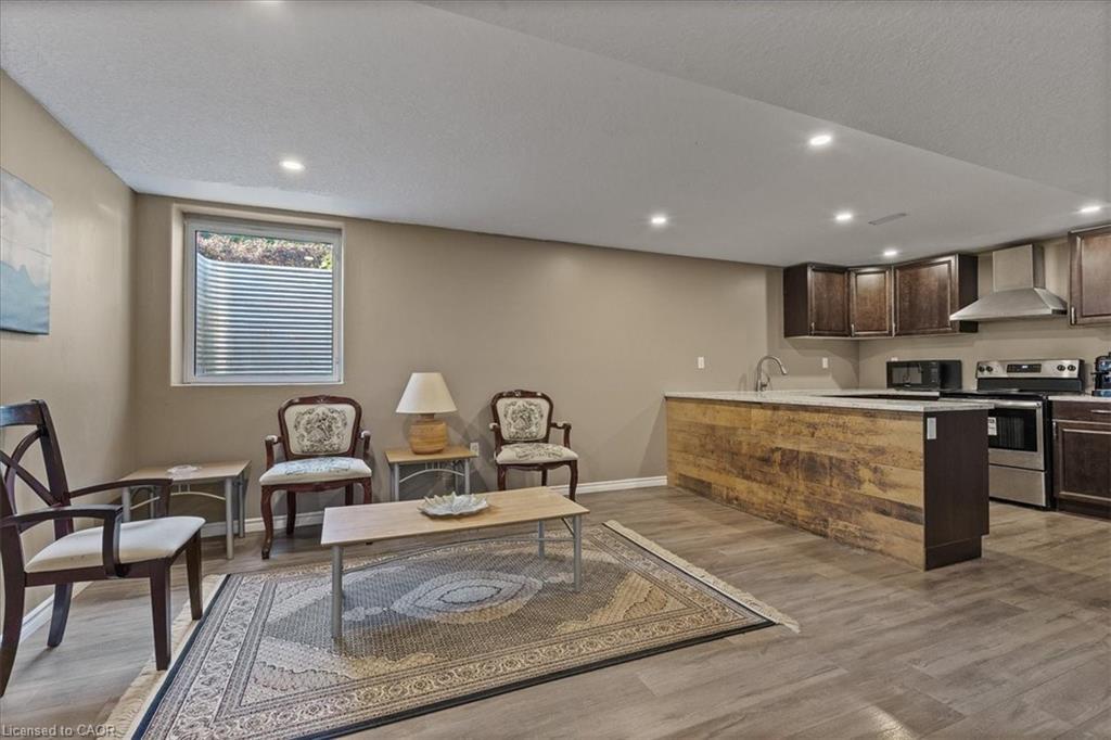 304 Falling Green Crescent, Kitchener, ON - Indoor